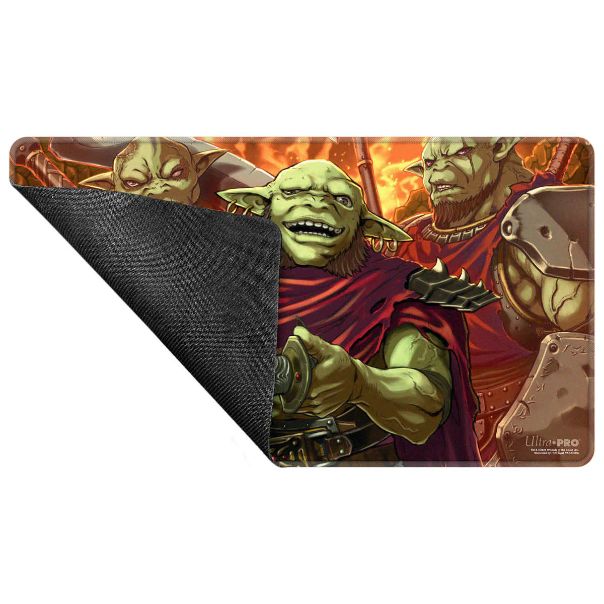 MTG - Commander Series 6 Stitched Edge Playmat - Image 9