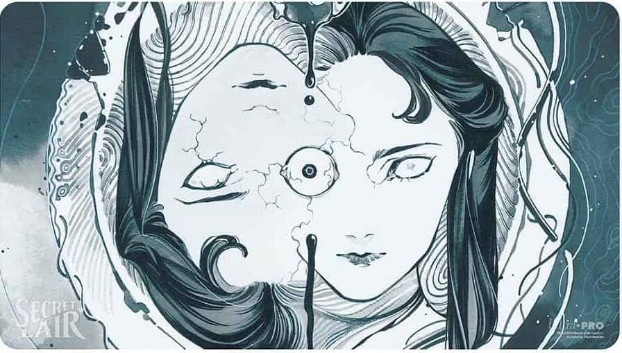 MTG: Secret Lair Deep Thought Deep Feelings Playmat - Image 4