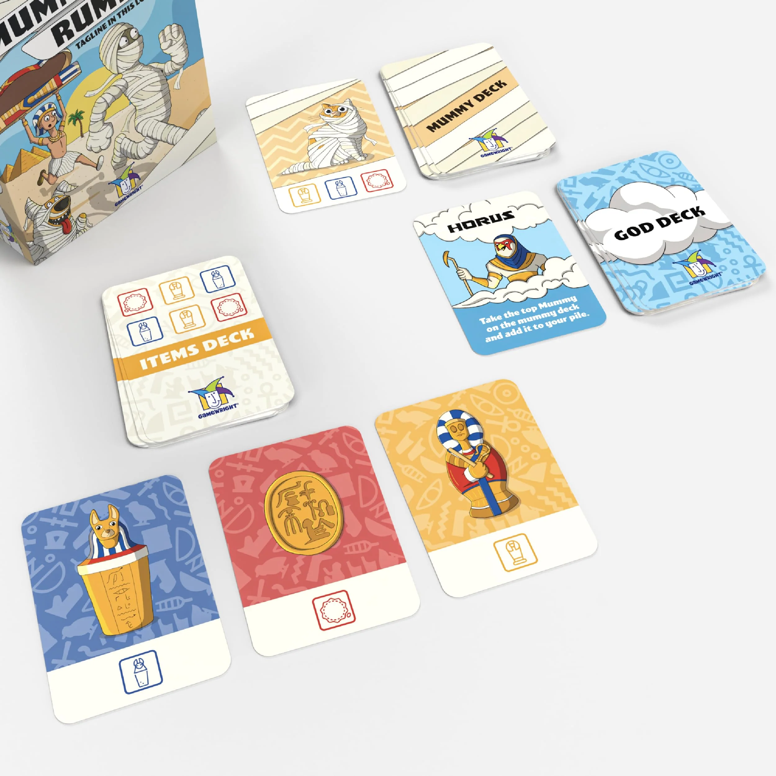 Mummy Rummy 30th Anniversary Edition - Image 2