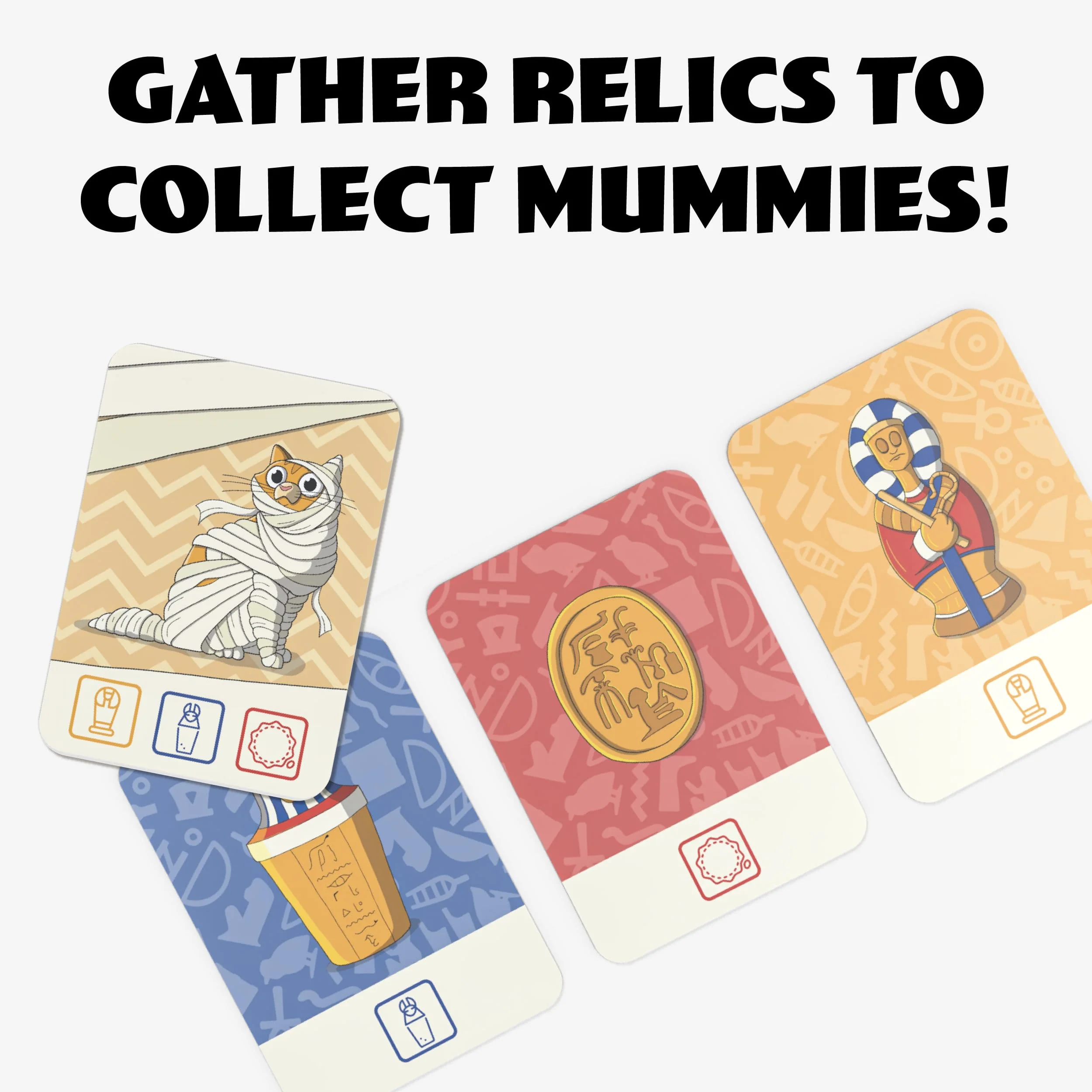 Mummy Rummy 30th Anniversary Edition - Image 3