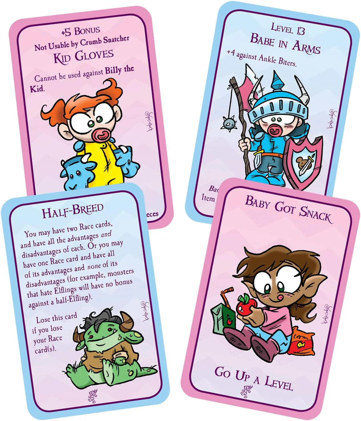 Munchkin Babies 2 Stork Naked - Preorder - Image 3