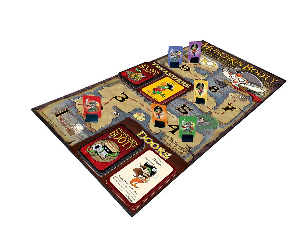 Munchkin Booty Guest Artist Edition - Preorder - Image 2
