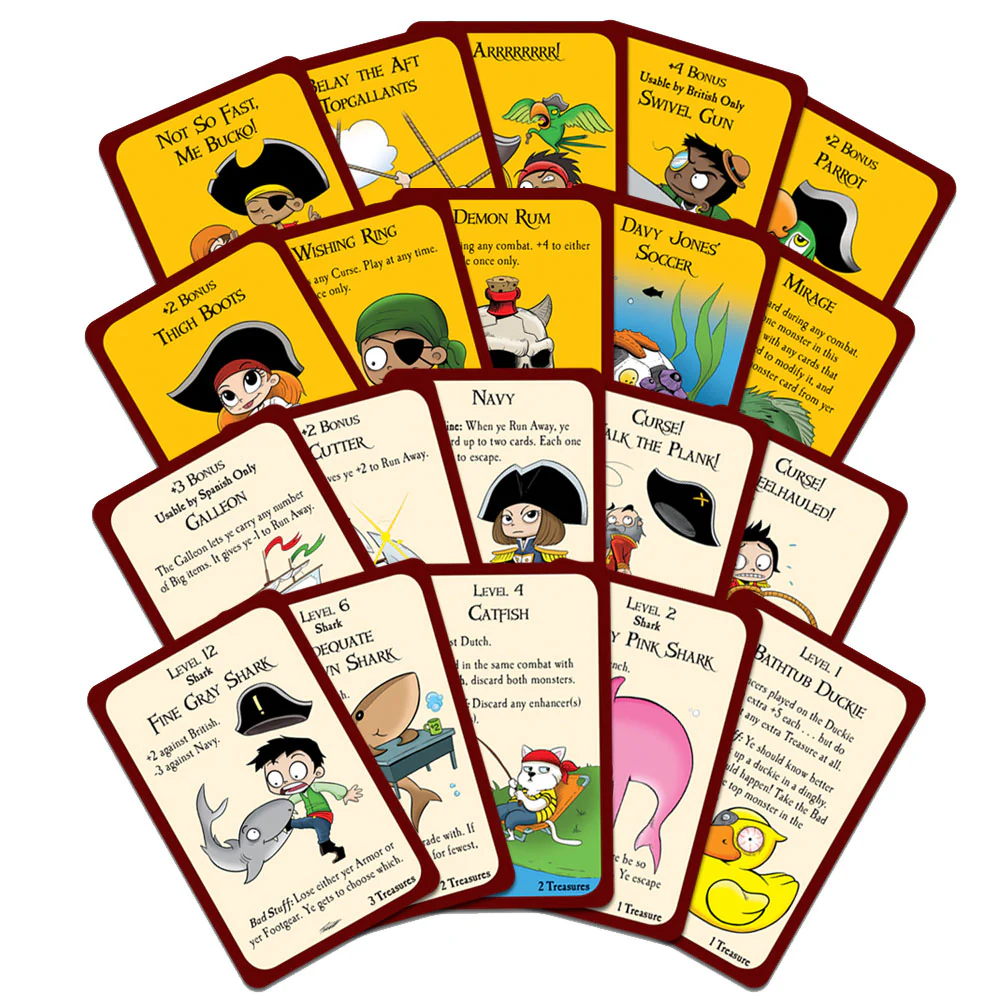 Munchkin Booty Guest Artist Edition - Preorder - Image 3