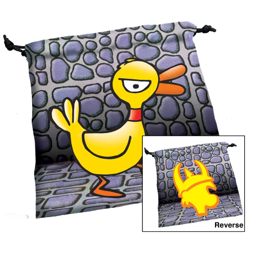 Munchkin Dice Bag Duck of Doom
