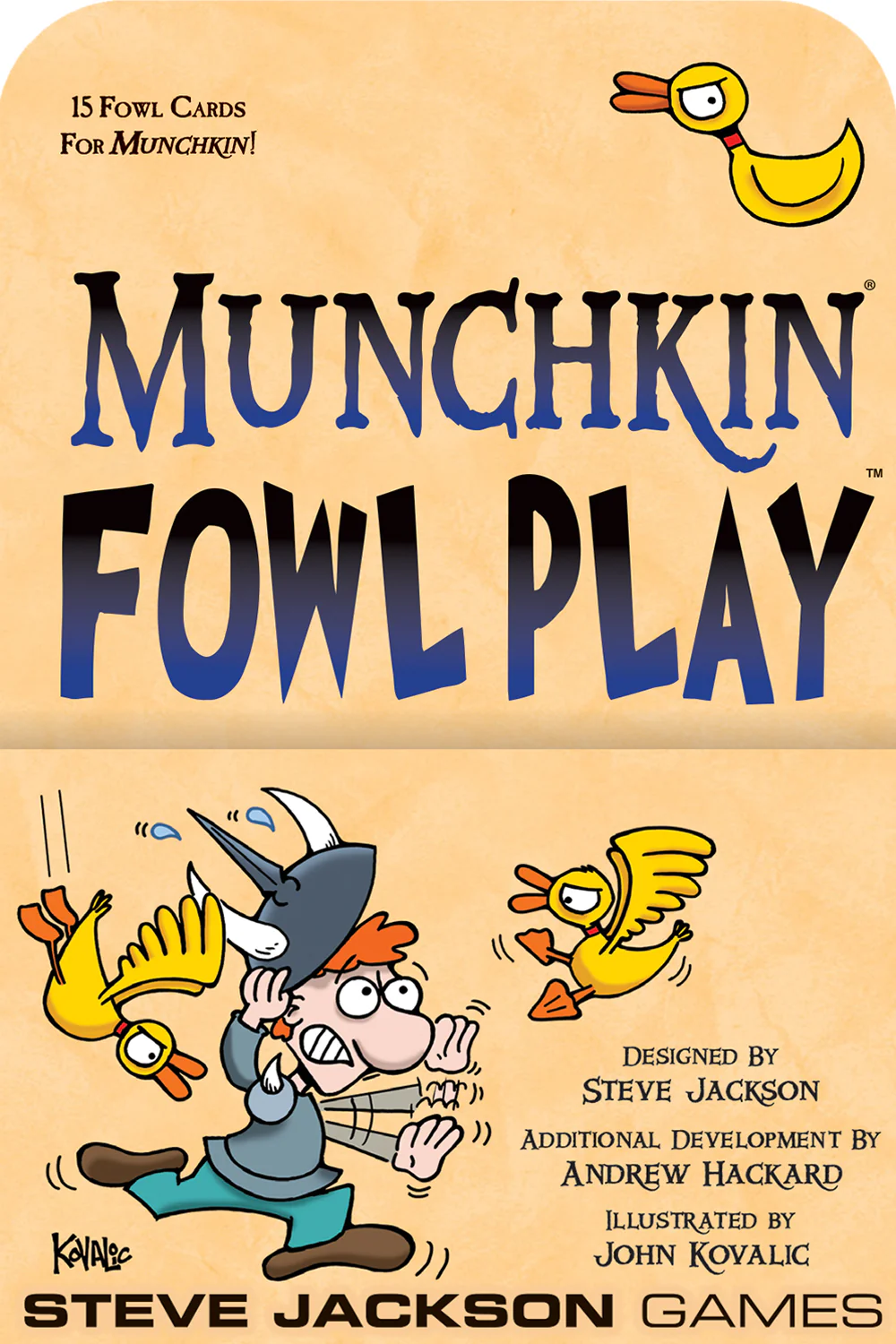 Munchkin Fowl Play - Image 3