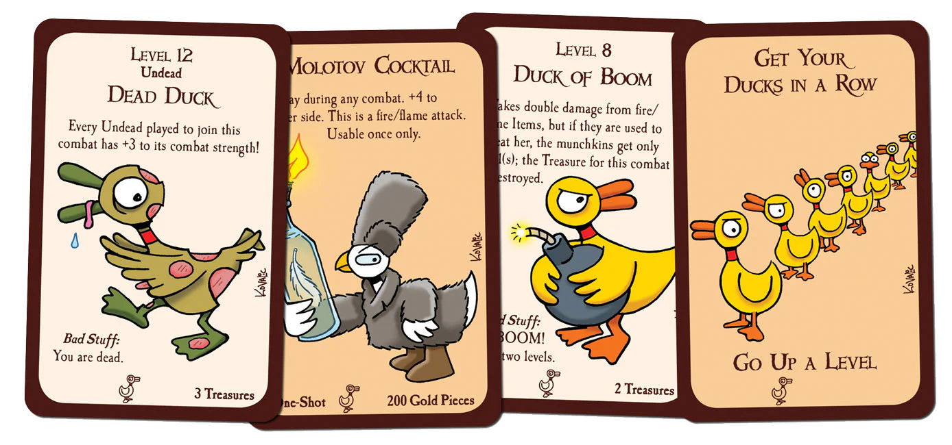 Munchkin Fowl Play - Image 4