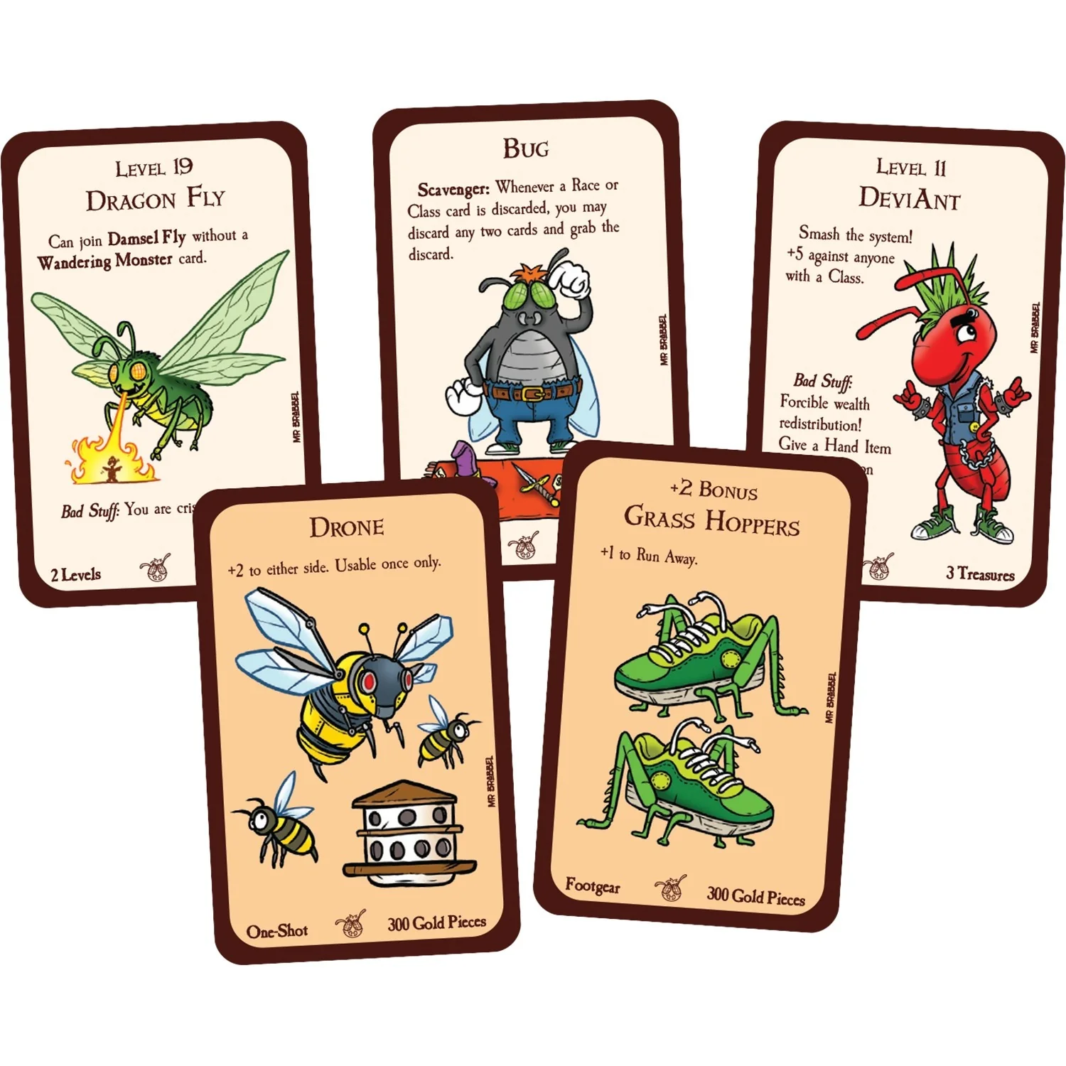 Munchkin The Floor Is Larva - Image 3