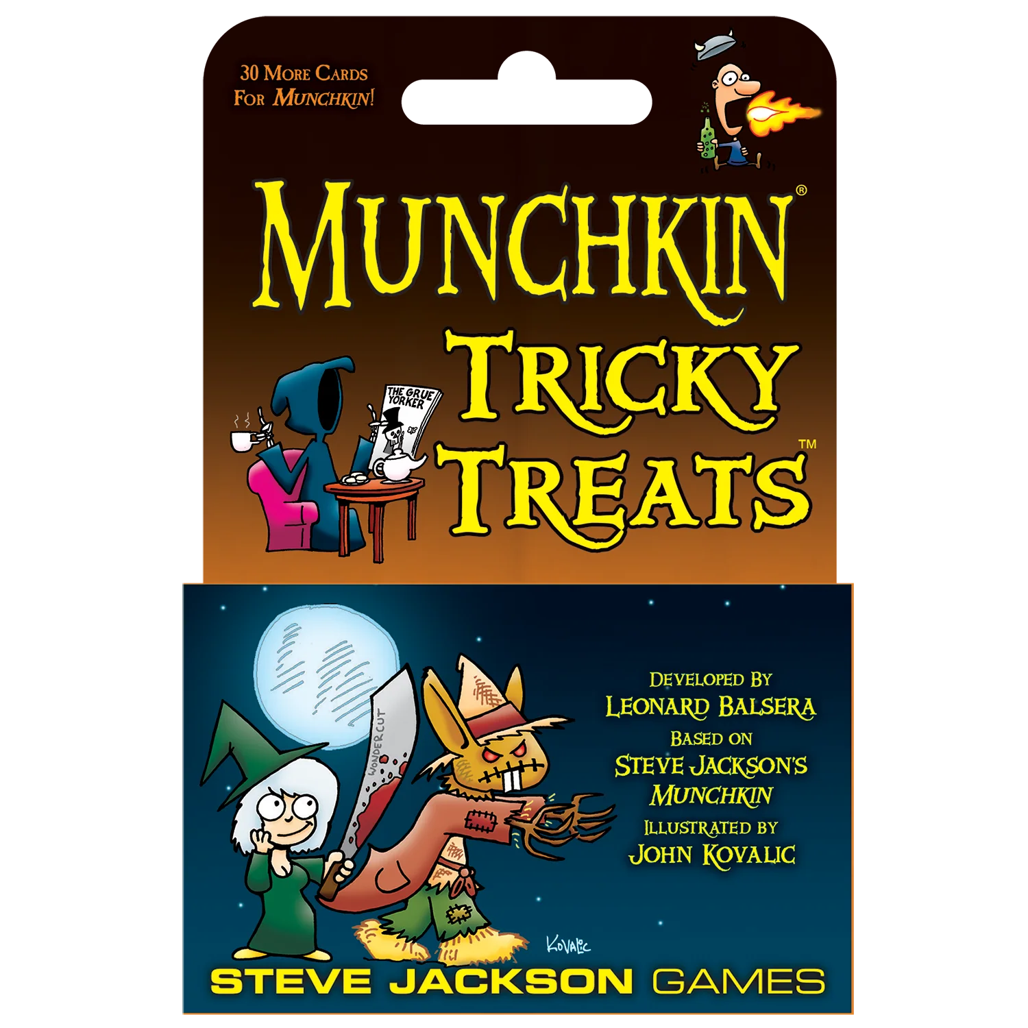 Munchkin Tricky Treats