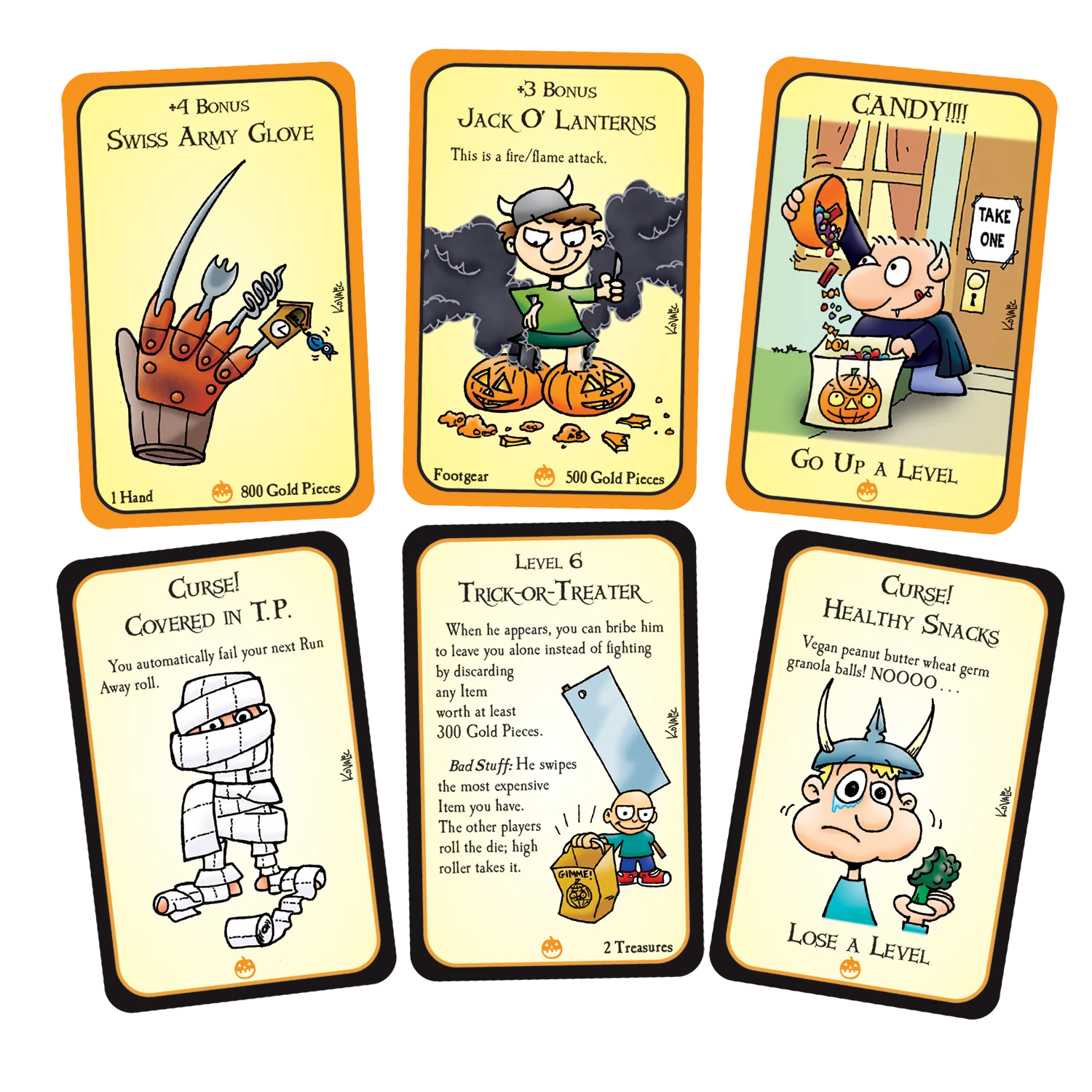 Munchkin Tricky Treats - Image 3