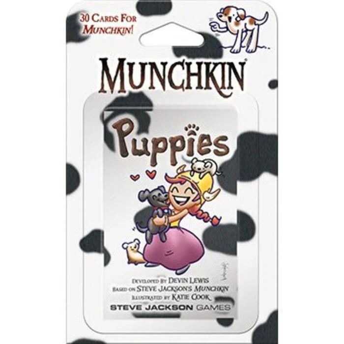 Munchkin Puppies 2nd Edition