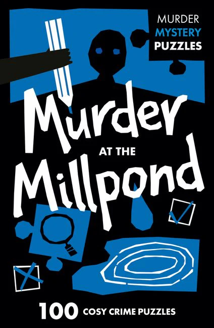 Murder At Mill Pond (Preorder)