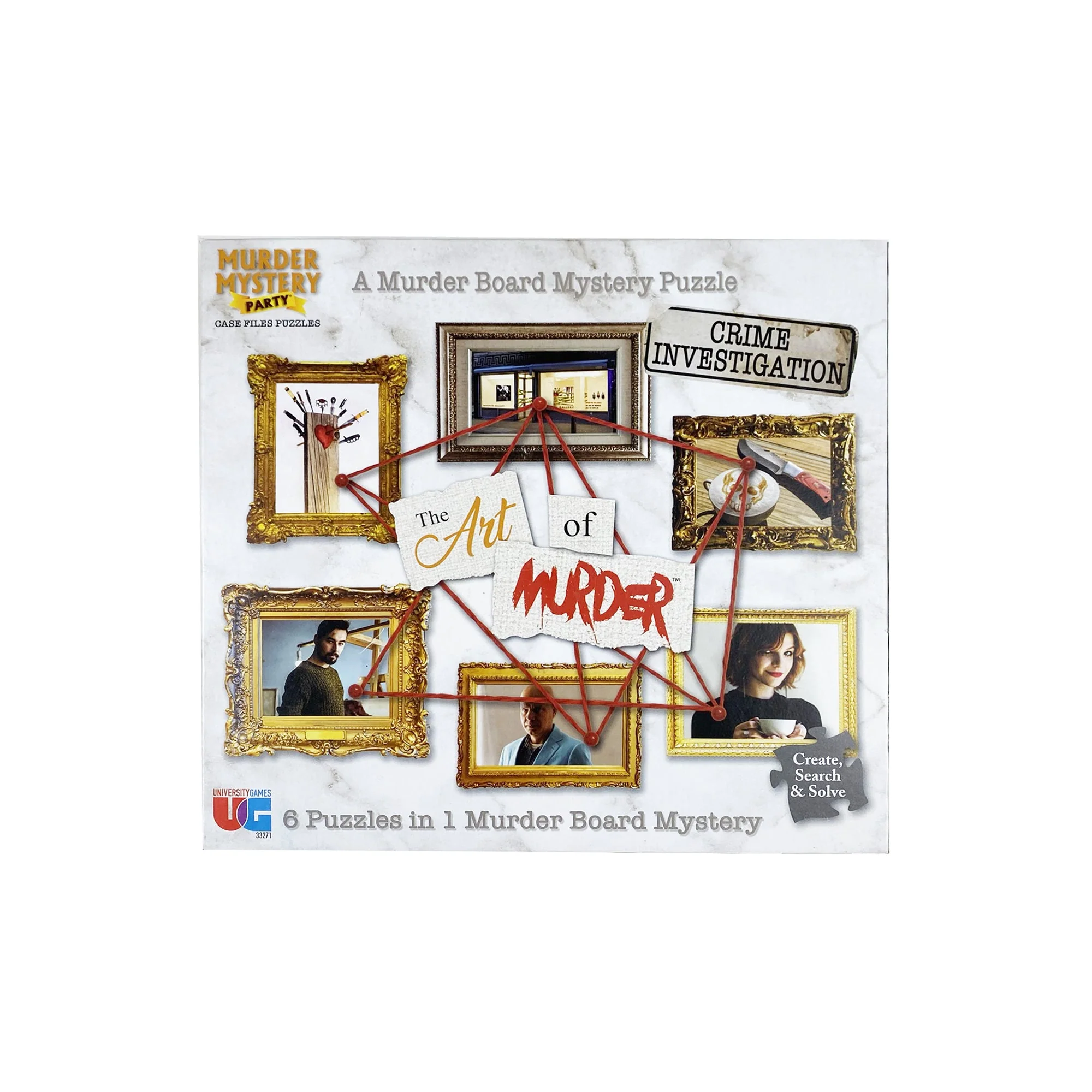 Murder Mystery: Art of Murder - Image 3