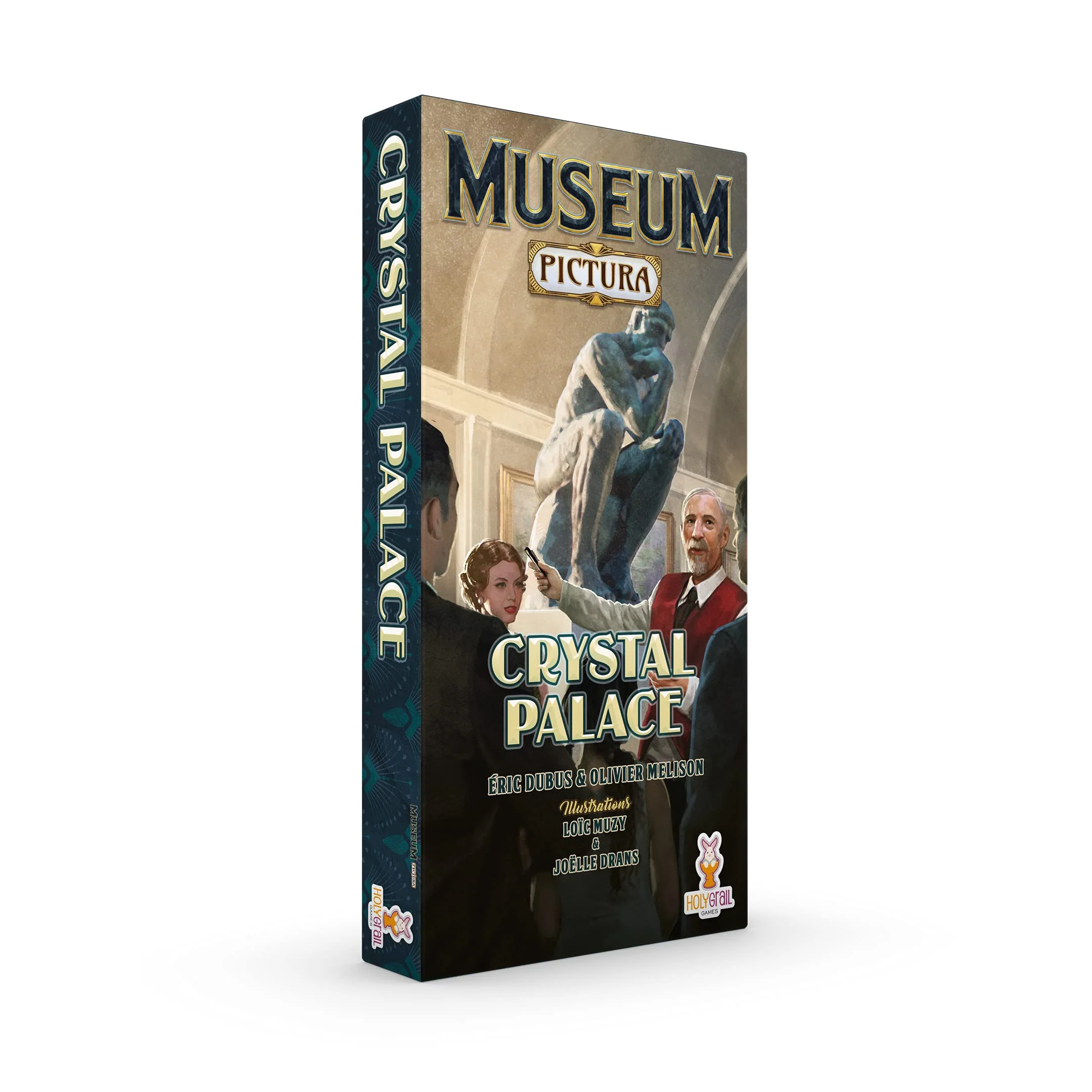 Museum: Pictura – Crystal Palace
