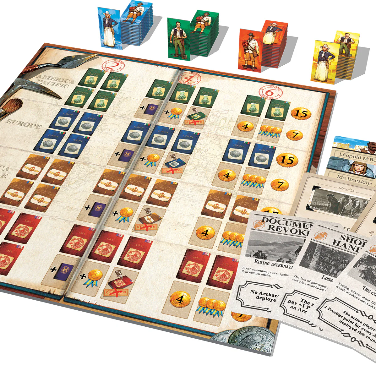 Museum: The Archaeologists Expansion