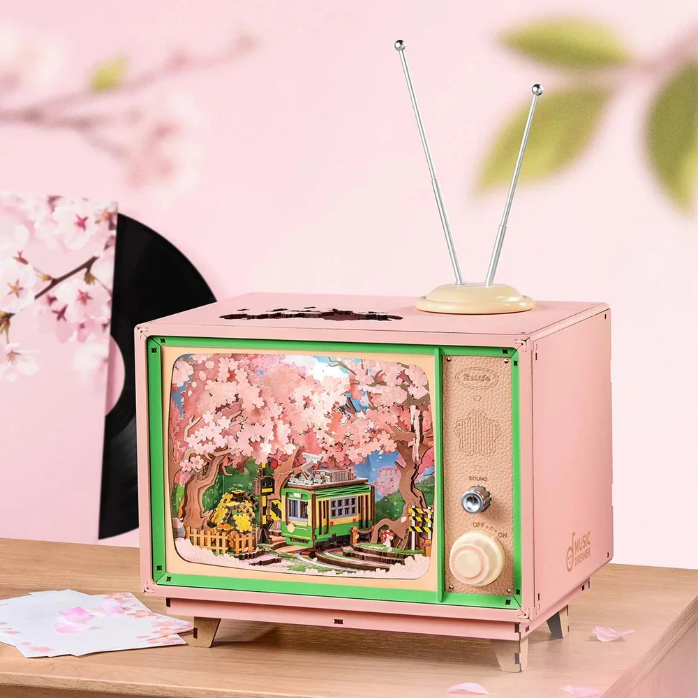 Music Box Sakura Dreamy Tour - Image 4