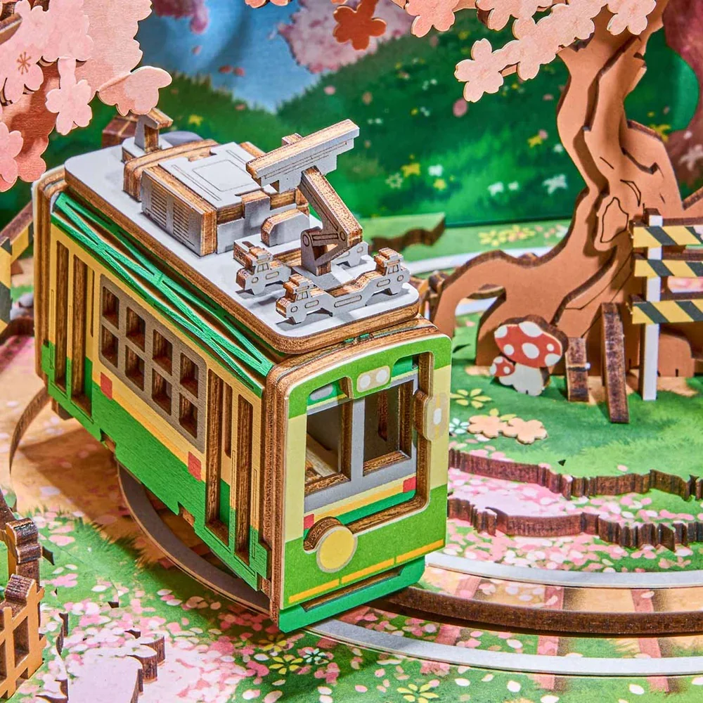 Music Box Sakura Dreamy Tour - Image 5