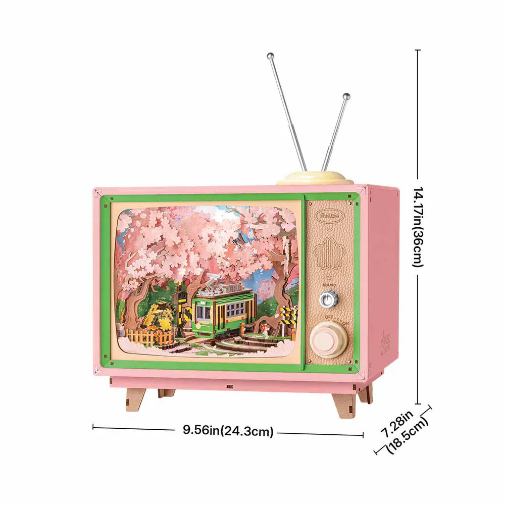 Music Box Sakura Dreamy Tour - Image 6