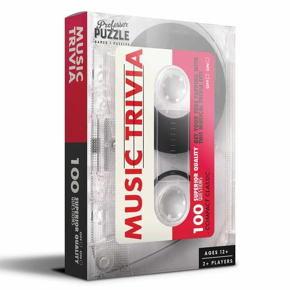 Music Trivia Mini Trivia Game