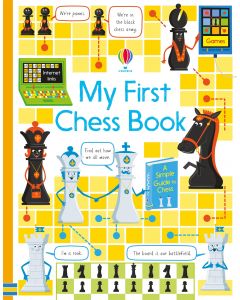 My First Chess Book (Preorder)
