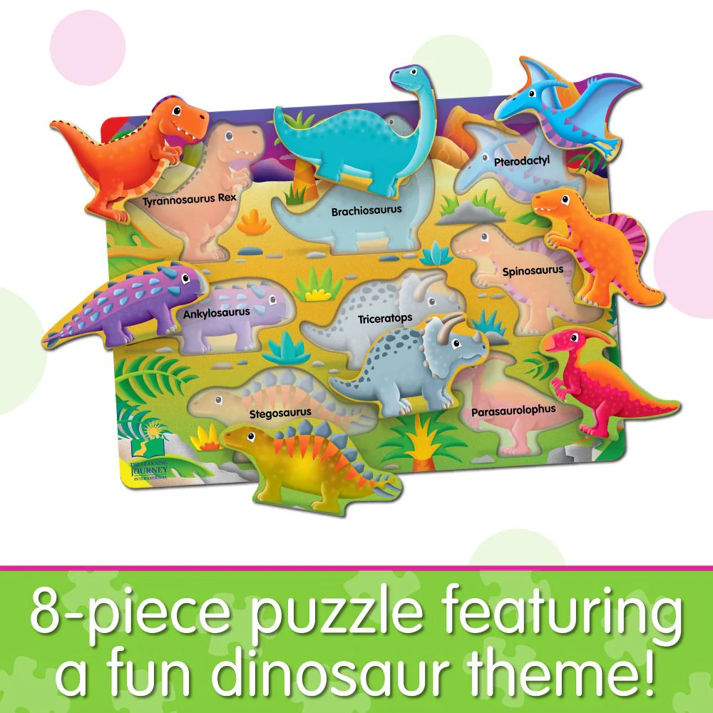 My First Lift & Learn Dinosaurs - Image 3