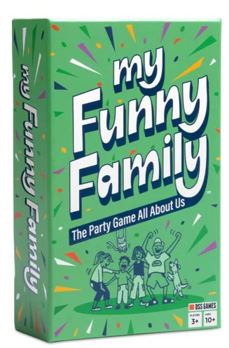 My Funny Family