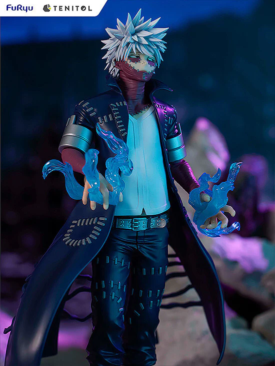 My Hero Academia Tenitol Dabi - Image 2