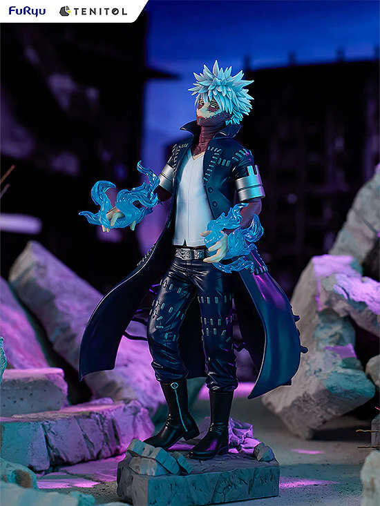 My Hero Academia Tenitol Dabi - Image 3