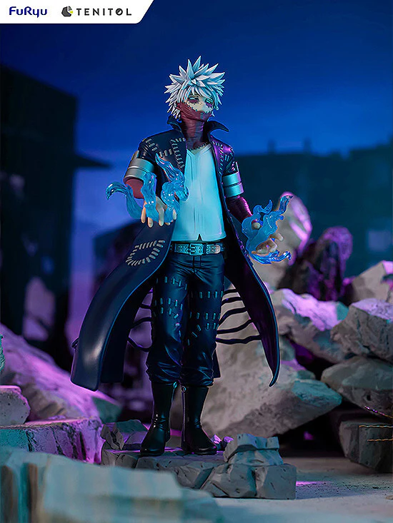 My Hero Academia Tenitol Dabi - Image 4