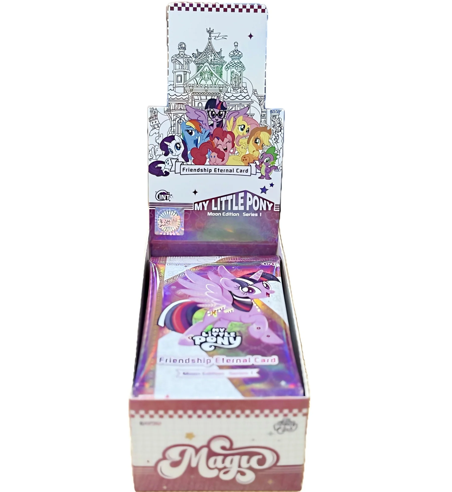 My Little Pony TCG - Friendship - Eternal Cards Moon Edition - SEA-Series 1 Booster Box