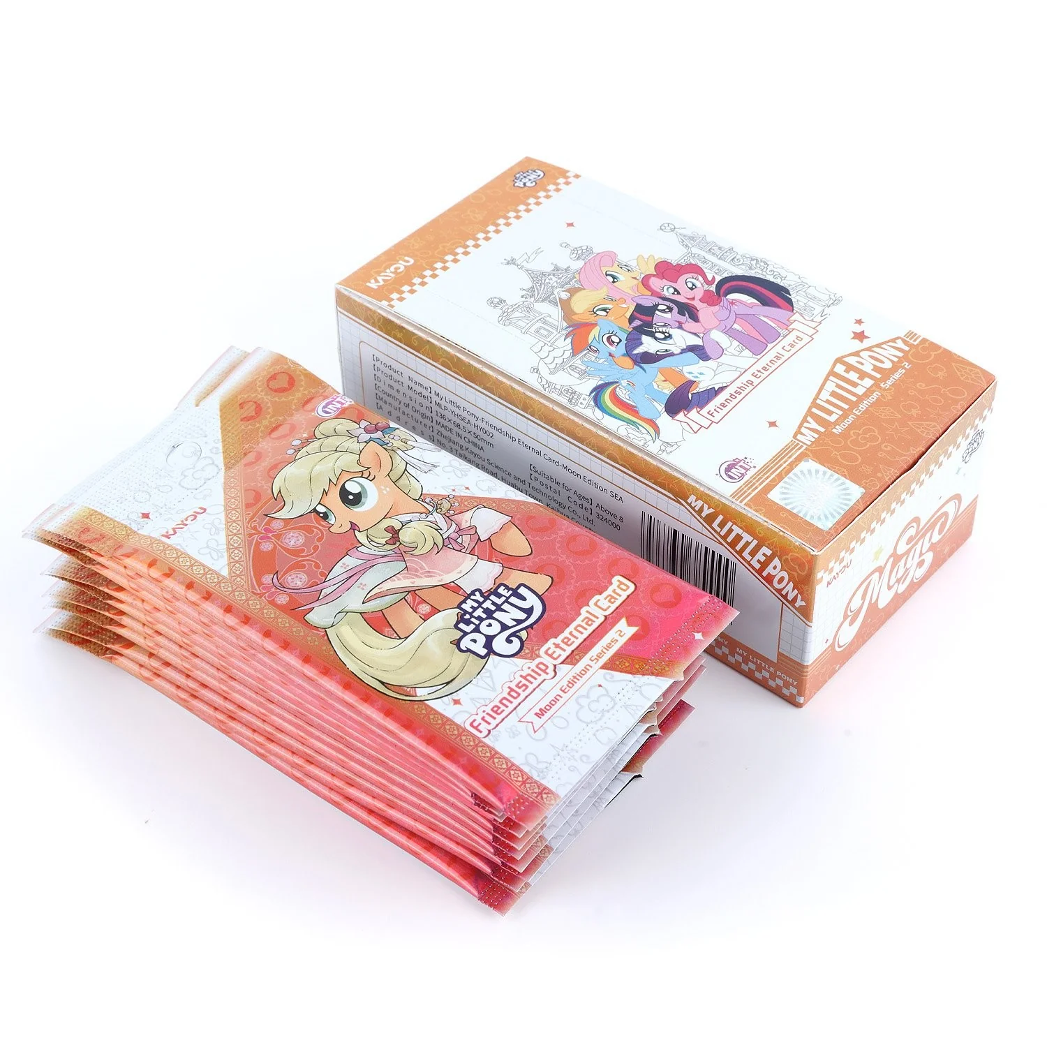 My Little Pony TCG - Friendship - Eternal Cards Moon Edition - SEA-Series 2 Booster Box