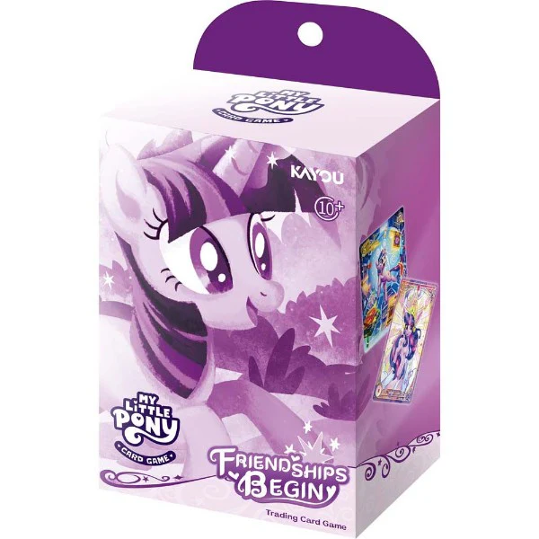 My Little Pony TCG - Friendships Begin - Starter Deck