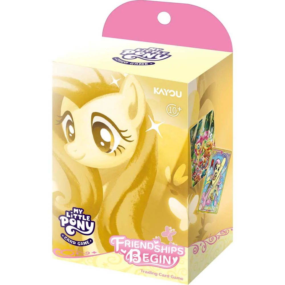 My Little Pony TCG - Friendships Begin - Starter Deck - Image 2