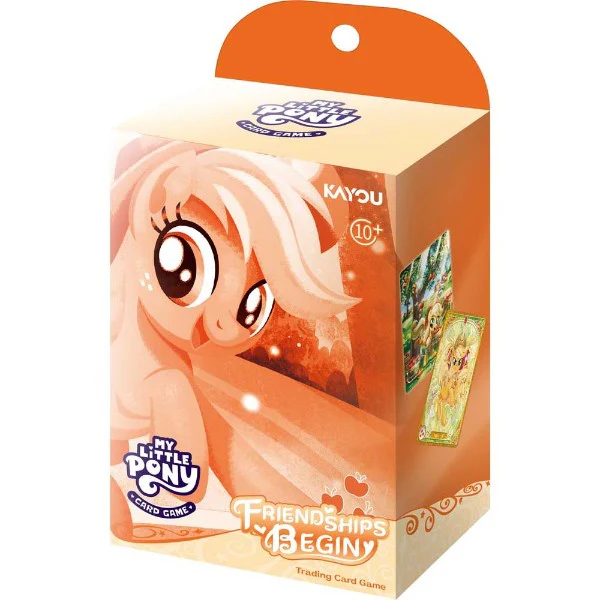 My Little Pony TCG - Friendships Begin - Starter Deck - Image 3