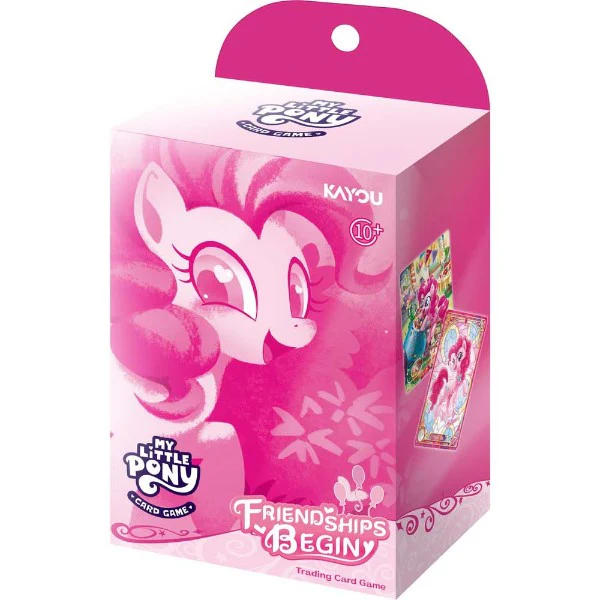 My Little Pony TCG - Friendships Begin - Starter Deck - Image 4
