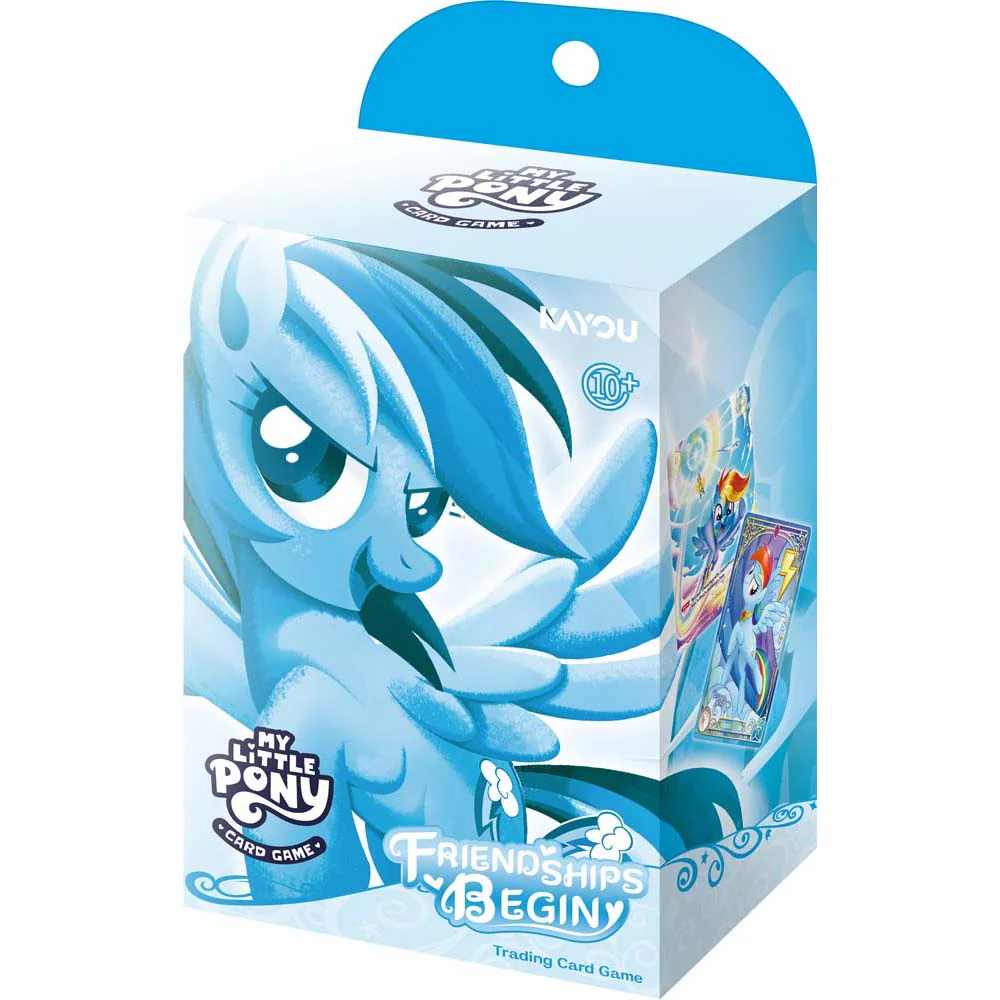 My Little Pony TCG - Friendships Begin - Starter Deck - Image 5
