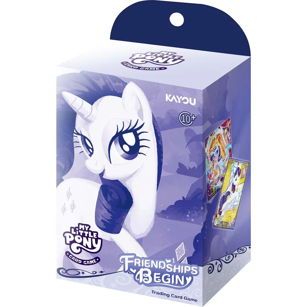 My Little Pony TCG - Friendships Begin - Starter Deck - Image 6
