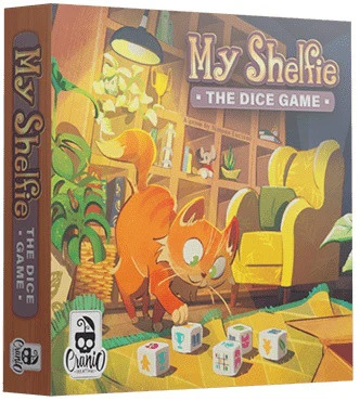 My Shelfie The Dice Game - Image 2