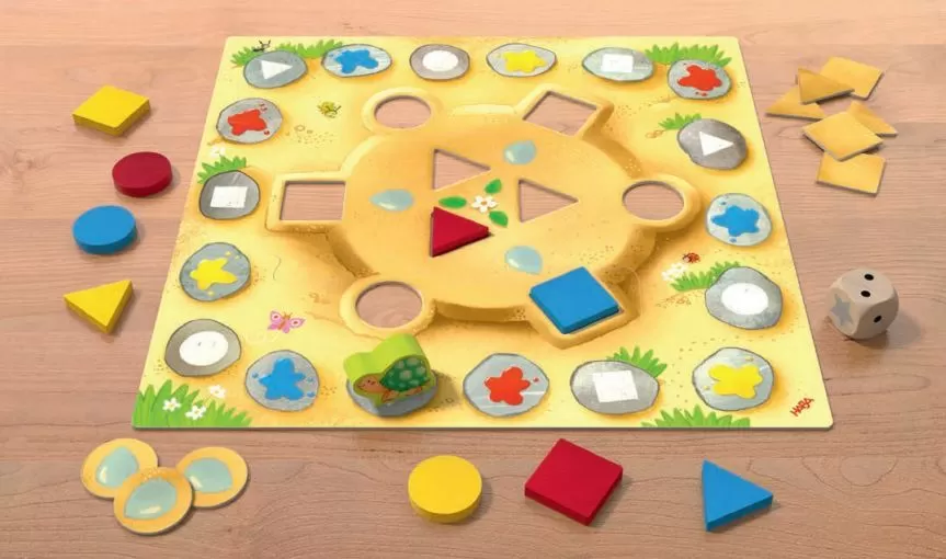 My Very First Games: Hildas Colors & Shapes