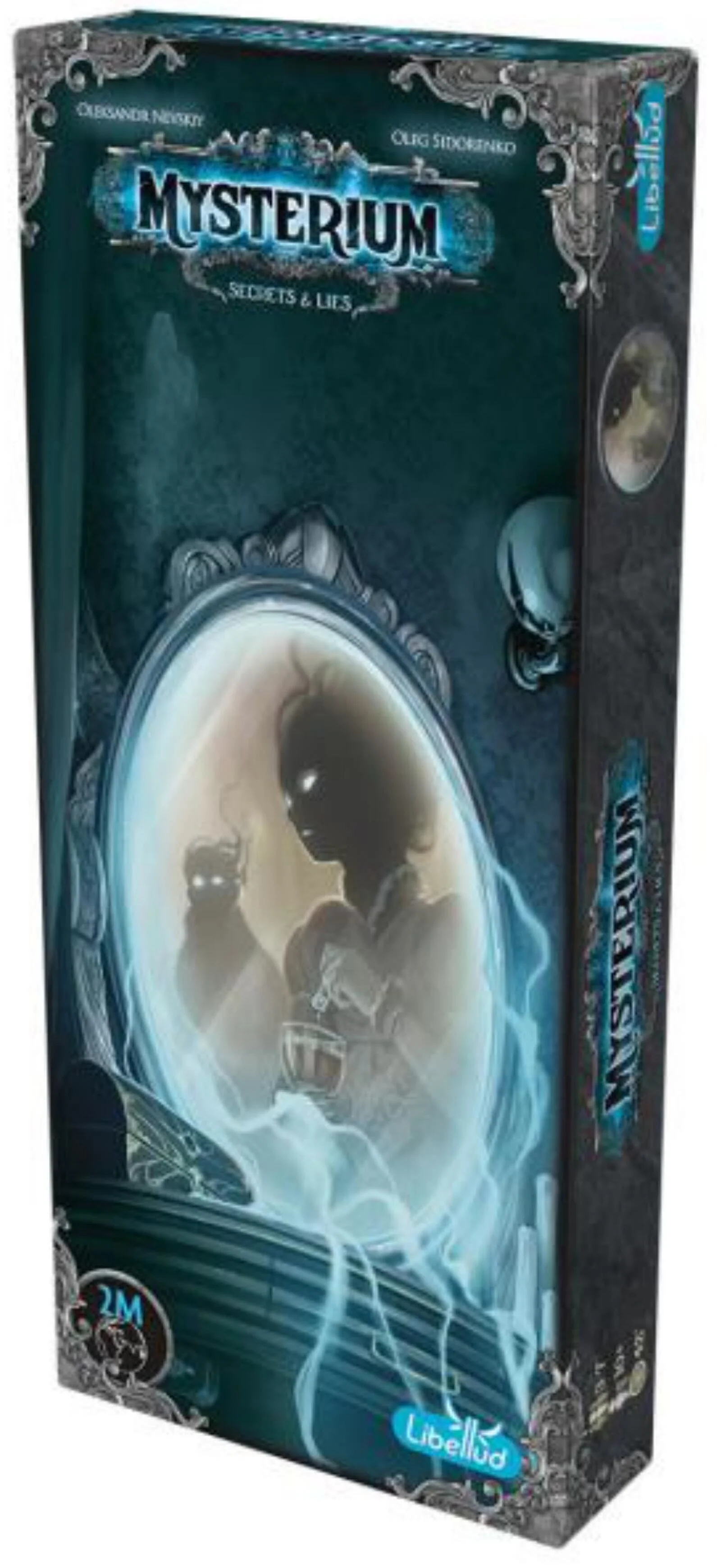 Mysterium: Secrets and Lies Expansion (Refresh)