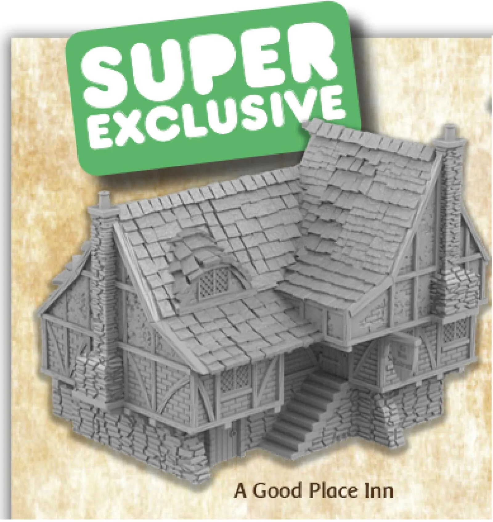 Mythic Games Time of Legends: Joan of Arc Kickstarter Super Exclusives 2. Extra Miniatures