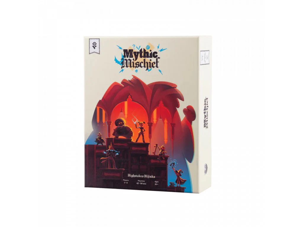 Mythic Mischief Vol. I
