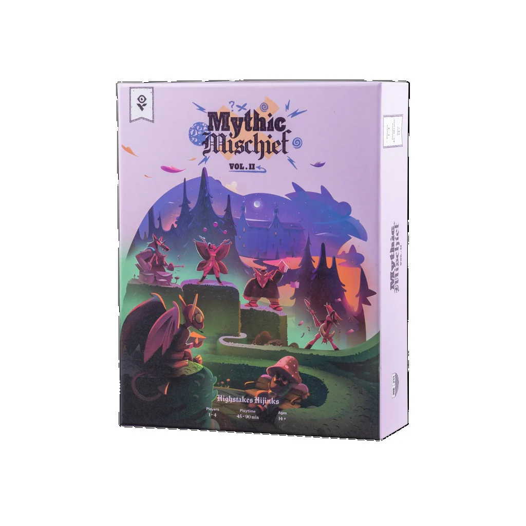 Mythic Mischief Vol. II