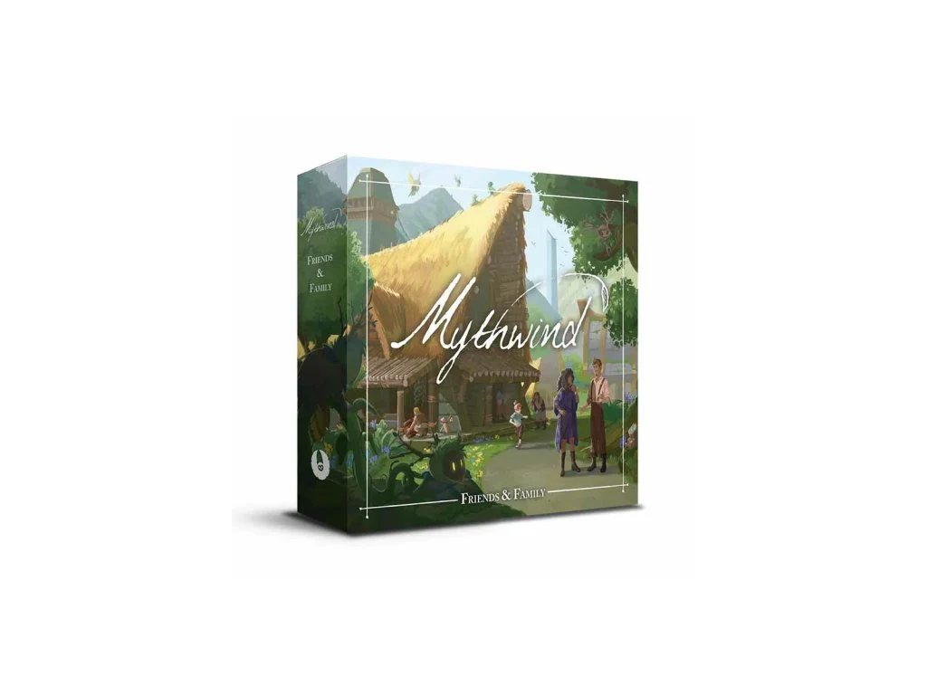 Mythwind Friends & Family
