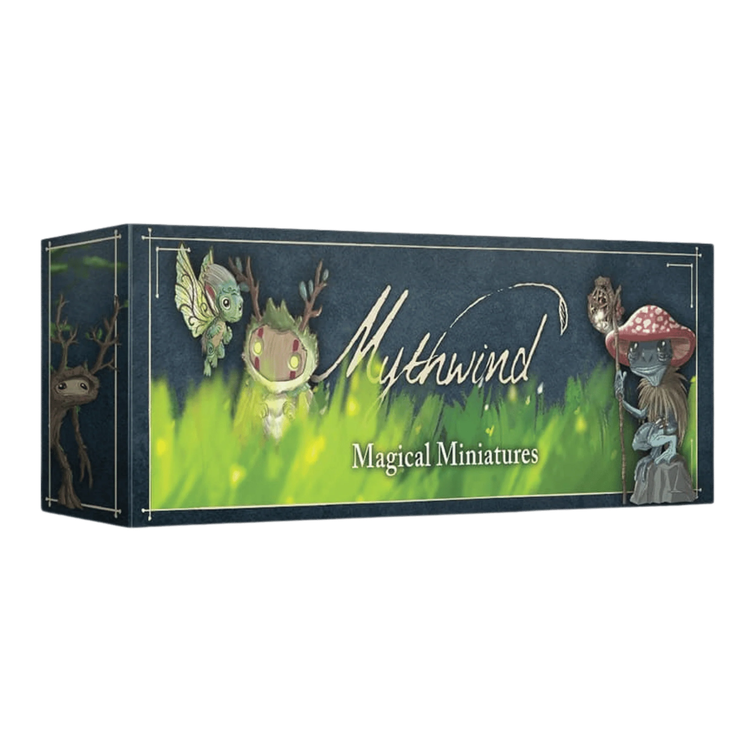 Mythwind Magical Miniatures
