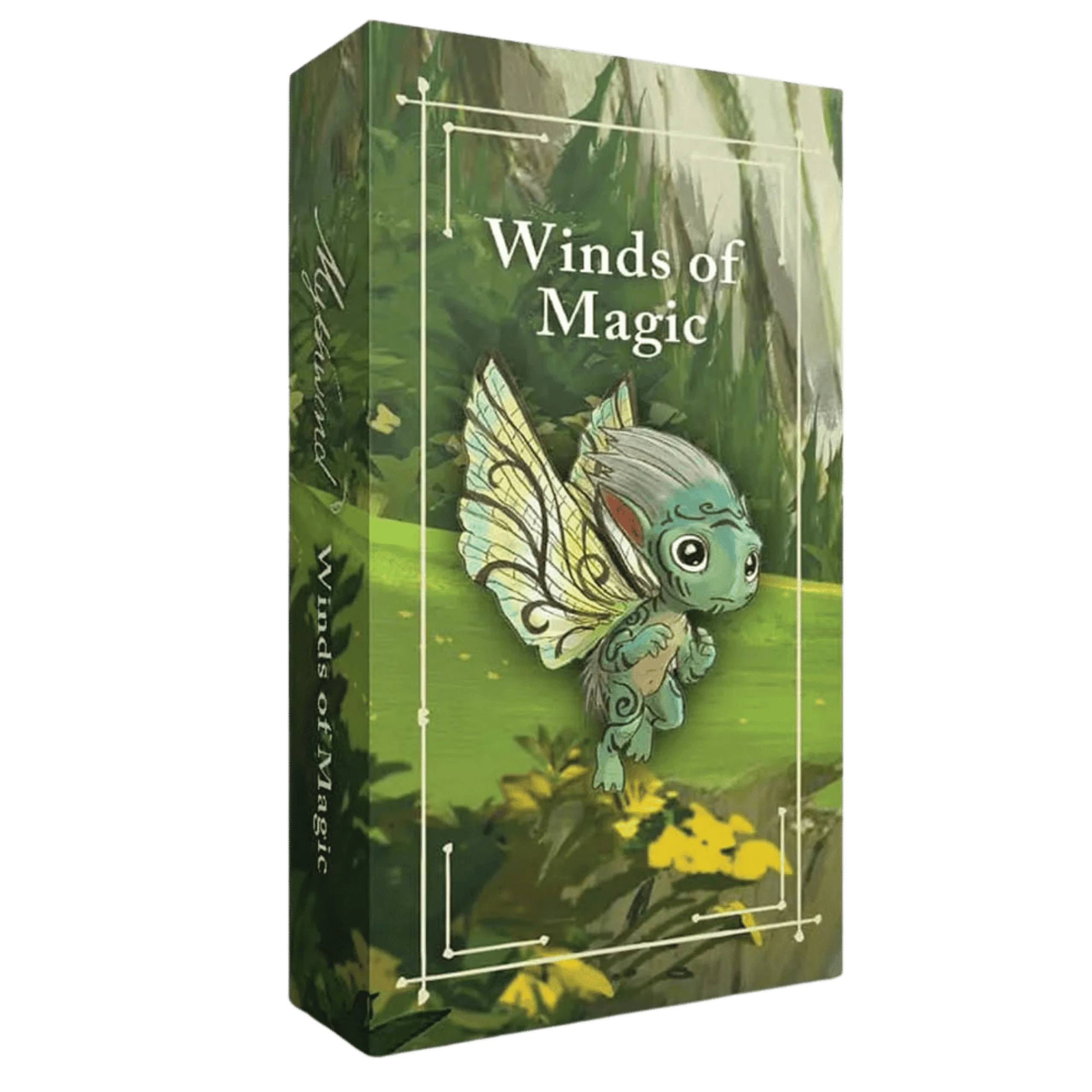 Mythwind Winds of Magic