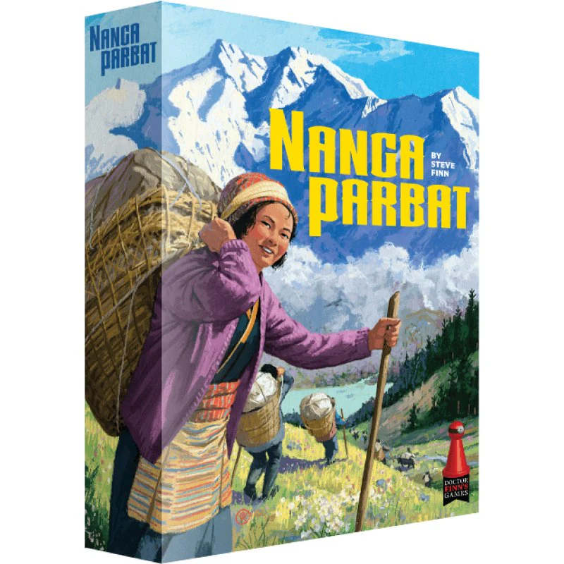 Nanga Parbat