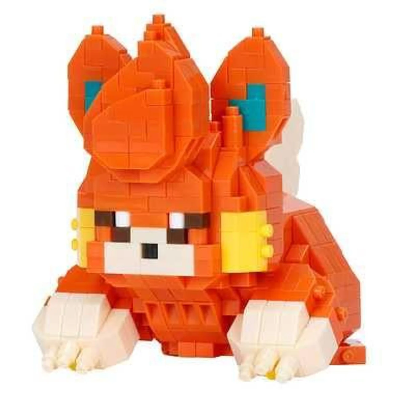Nanoblocks Pokemon - Pawmi RS