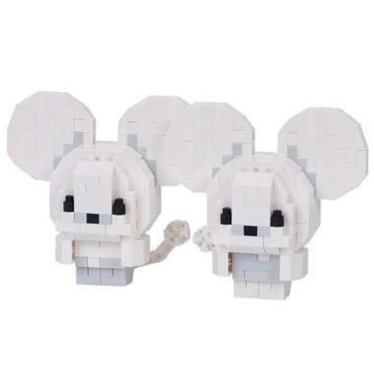 Nanoblocks Pokemon - Tandemaus RS