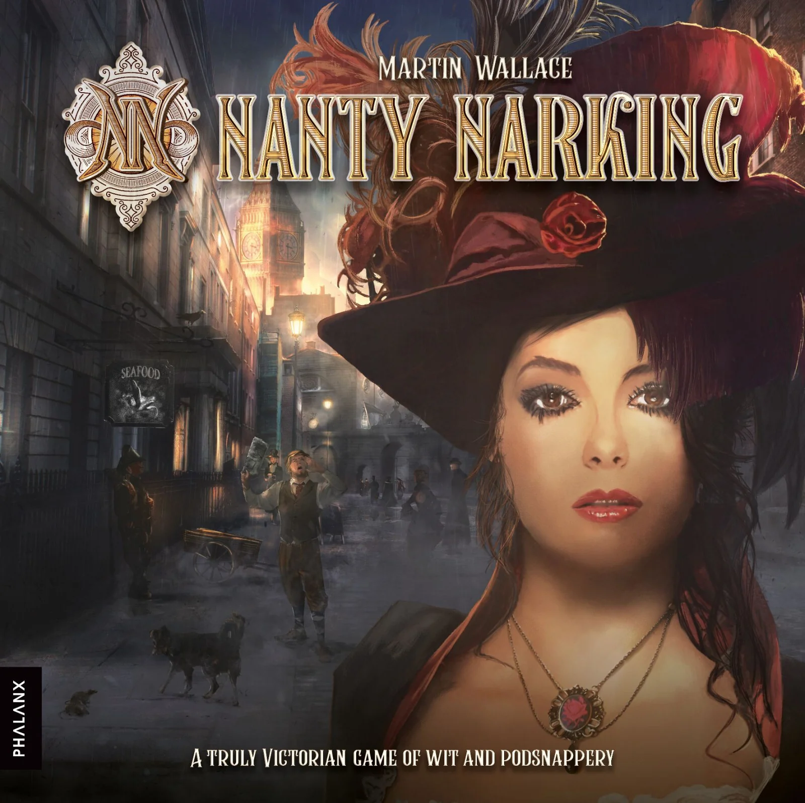 Nanty Narking Deluxe Limited Edition