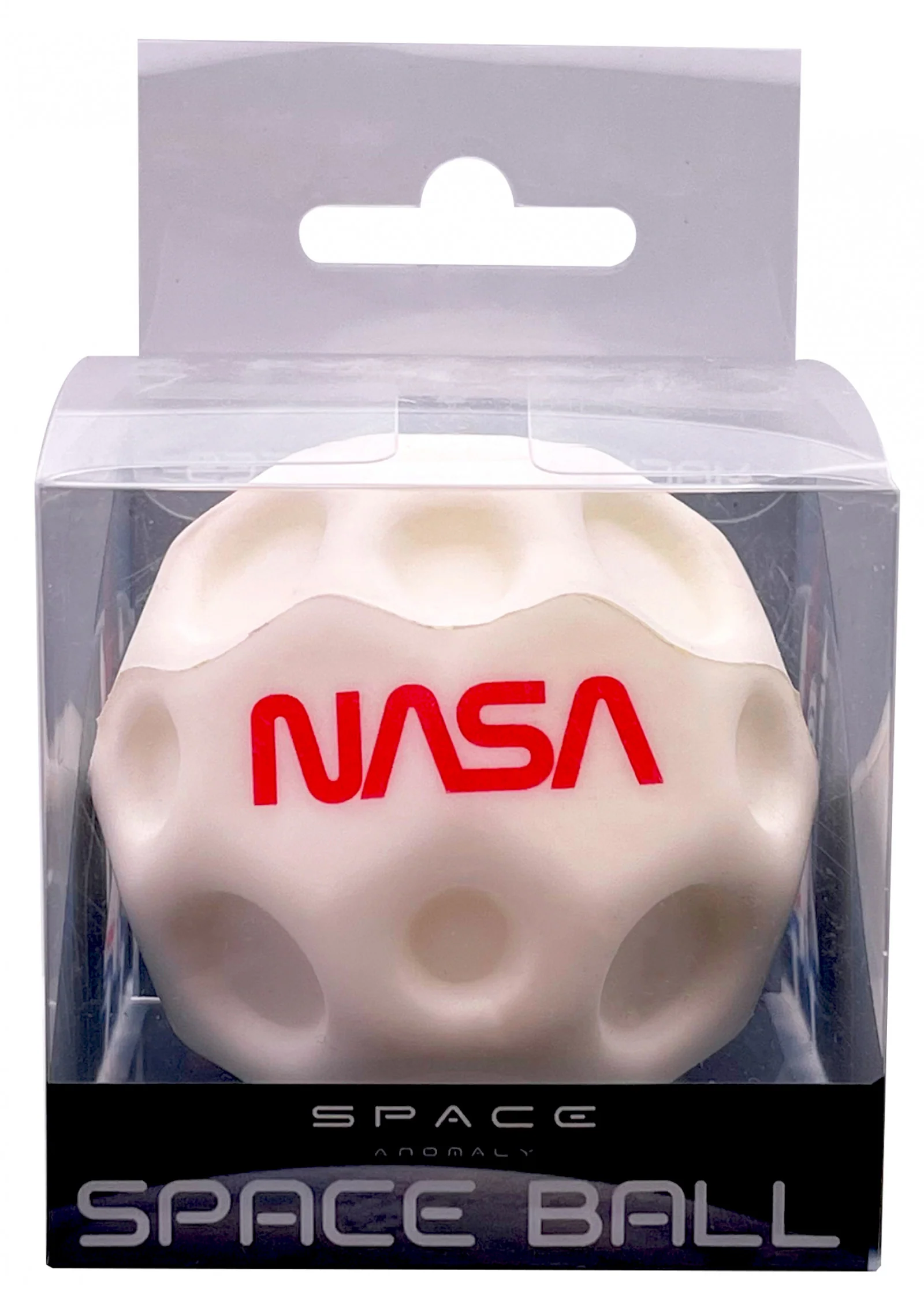 NASA Space Anomaly Maximum Propulsion Space Ball